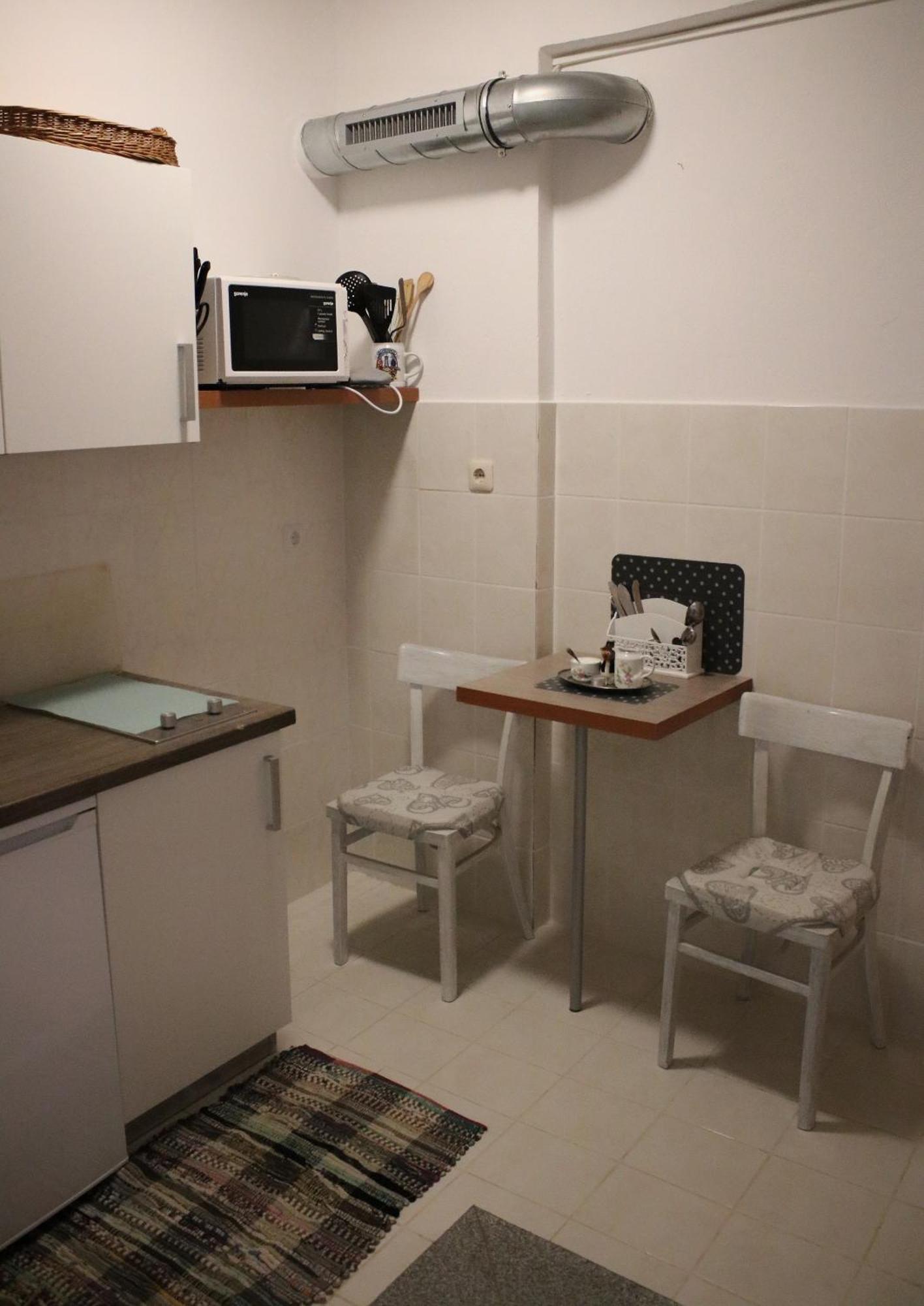 Apartments & Rooms Neno Tribanj-Kruscica Rum bild